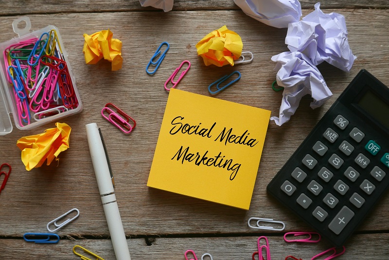 social media marketing for medical centres