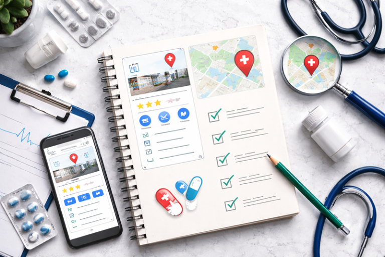 GBP for Medical Clinics in 2026 The Optimisation Checklist That Drives Calls Bookings